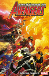 Avengers 8: Do nitra Phoenix