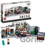 LEGO® Creator Expert 10291 Queer Eye – byt úžasnej päťky