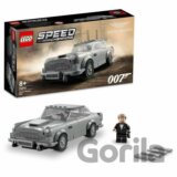 LEGO® Speed Champions 76911 007 Aston Martin DB5