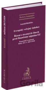 Evropský veřejný žalobce