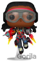 Funko POP Marvel: Black Panther Wakanda Forever - Ironheart MK1