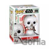 Funko POP Star Wars: Holiday - C-3PO