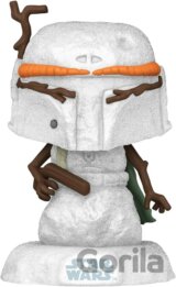 Funko POP Star Wars: Holiday - Boba Fett