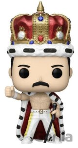 Funko POP Rocks: Freddie Mercury (limited diamond edition)
