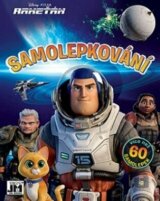 Rakeťák - Samolepkování
