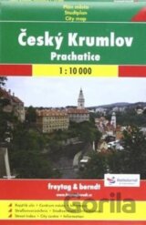 Český Krumlov, Prachatice plán