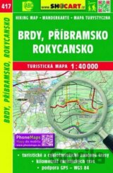 Brdy, Příbramsko, Rokycansko