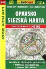 TM 1:40T 466 Opavsko Slezská Harta
