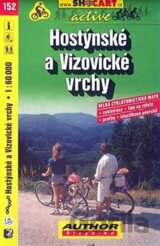 Hostynské a Vizovické vrchy č. 152