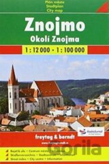 Znojmo plán