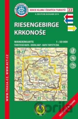 KČT 22N Krkonoše německy