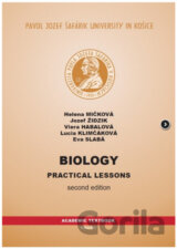Biology practical lessons -  2. vydanie