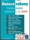 Daňové zákony 2004