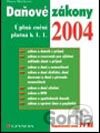 Daňové zákony 2004