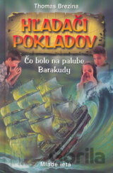 Hľadači pokladov - Čo bolo na palube Barakudy