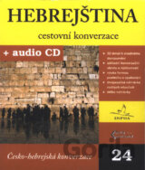 Hebrejština - cestovní konverzace + CD