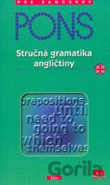 Stručná gramatika angličtiny