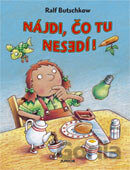 Nájdi, čo tu nesedí!
