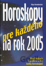 Horoskopy pre každého na rok 2005