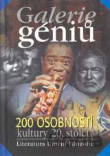 Galerie géniů III – Osobnosti kultury 20. století