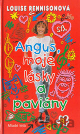 Angus, moje lásky a paviány