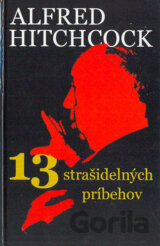 13 strašidelných príbehov