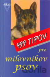 499 tipov pre milovníkov psov