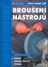 Broušení nástrojů