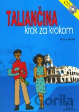 Taliančina krok za krokom, CD