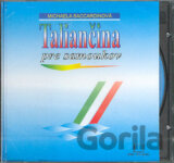 Taliančina pre samoukov-CD (Jazykové)