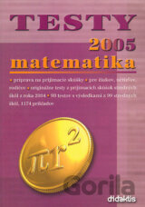 Testy z matematiky 2005