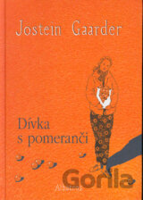 Dívka s pomeranči