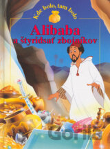Alibaba a štyridsať zbojníkov
