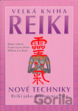 Velká kniha Reiki