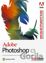 Adobe Photoshop CS - oficiální výukový kurz