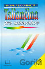 Taliančina pre samoukov + CD