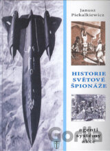 Historie světové špionáže