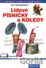 Lidové písničky a koledy