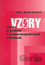 Vzory zmlúv a podaní v pracovnoprávnych vzťahoch