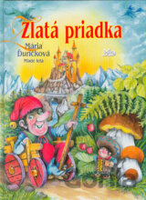 Zlatá priadka