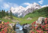 Bernese, Oberland, Švajčiarsko