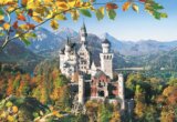Zámok Neuschwanstein, Nemecko