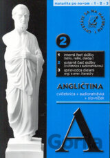 Angličtina - cvičebnica s audiokazetou + slovníček 2