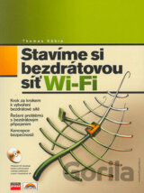 Stavíme si bezdrátovou síť Wi-fi + CD - ROOM