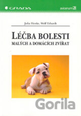 Léčba bolesti malých a domácích zvířat