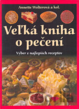 Veľká kniha o pečení