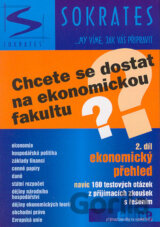 Chcete se dostat na ekonomickou fakultu? Ekonomický přehled
