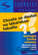 Chcete se dostat na lékařskou fakultu?