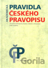 Akademická pravidla českého pravopisu