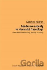 Genderové aspekty ve slovanské frazeologii